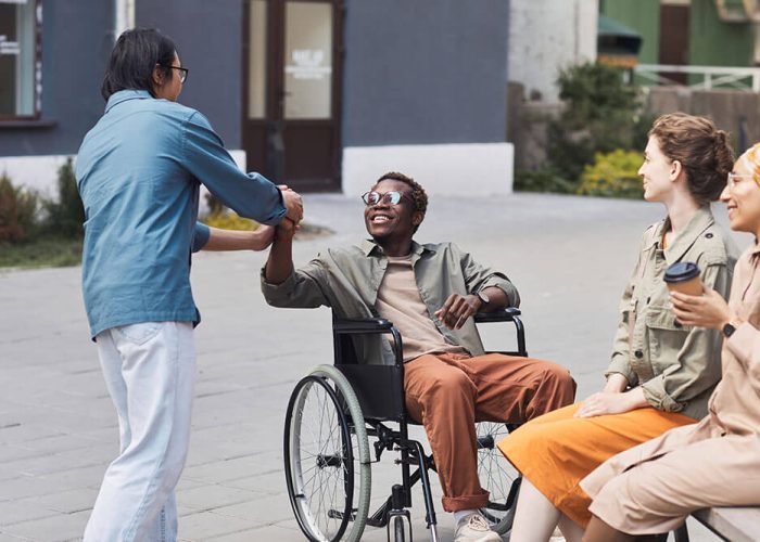 Innovative Community Participation 4